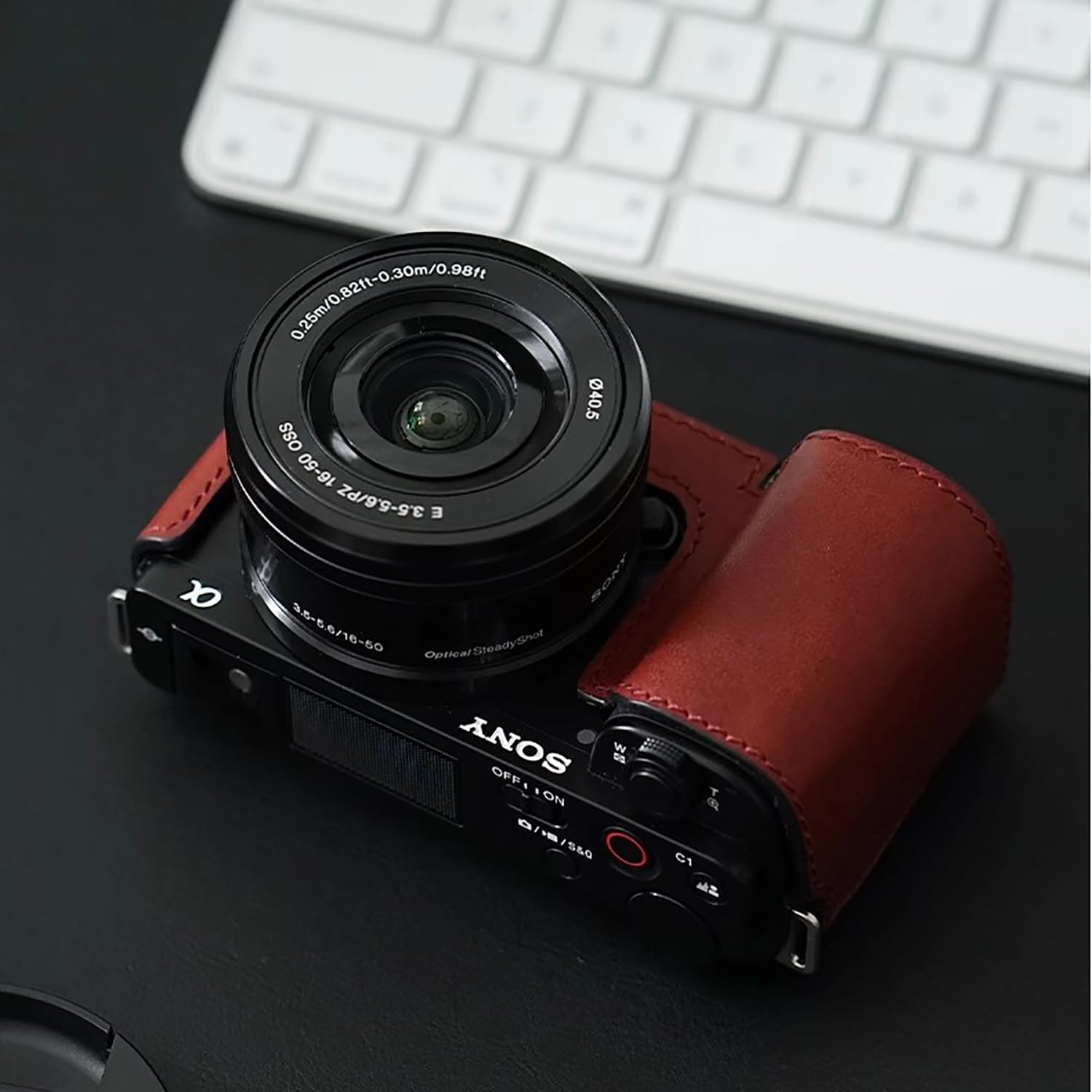 SONY ZV-E10 ボディ　バッテリー Sony ZV-E10 battery: what are the options?